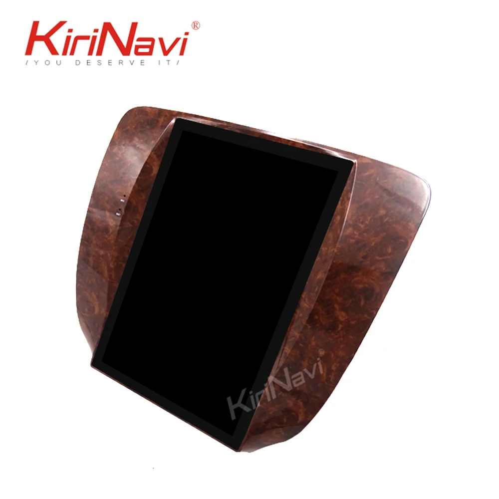 KiriNavi 12," Android 8,1 автомобильный Радио gps навигатор для Chevrolet Silverado Suburban Avalanche GMC Sierra Yukon автомобильный dvd-плеер