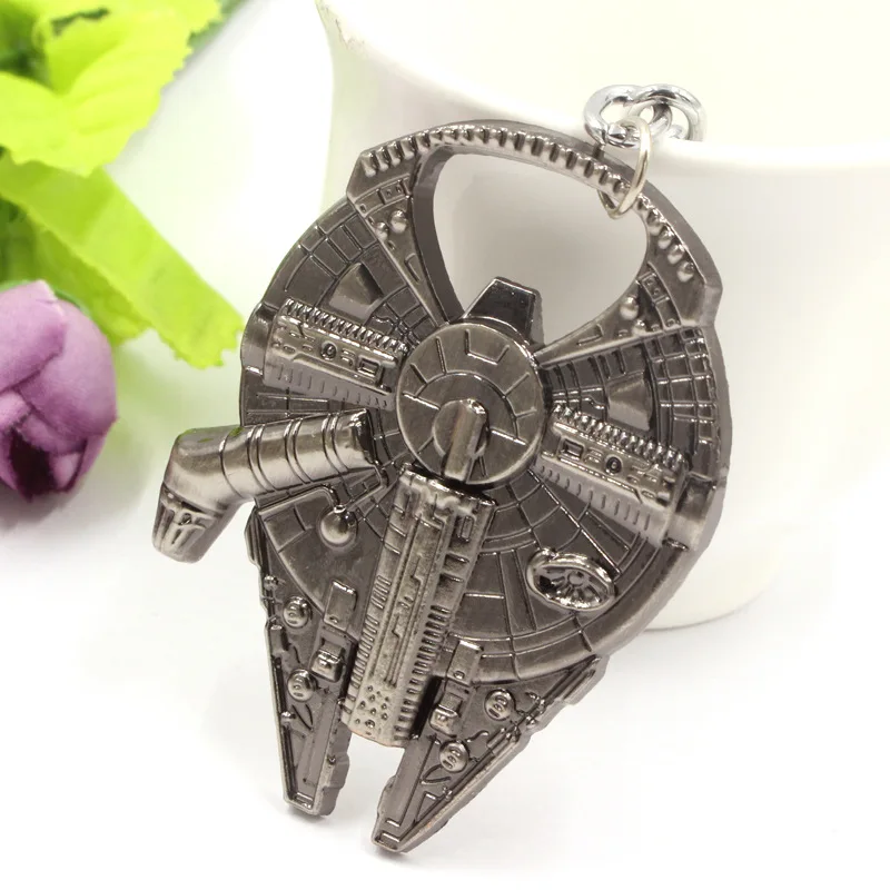 Высокое качество открывалка для бутылок из металлического сплава в виде Соколов