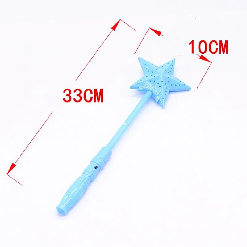 

Christmas Hollow Out Star Glow Stick led LED Glowing led Sticks Concert Bar Flashing Light up wands Birthday Party toys