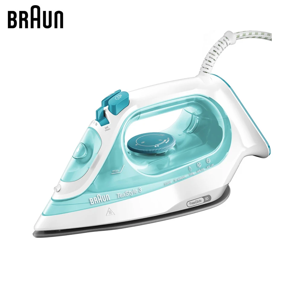 Паровой утюг BRAUN SI3041GR | Бытовая техника