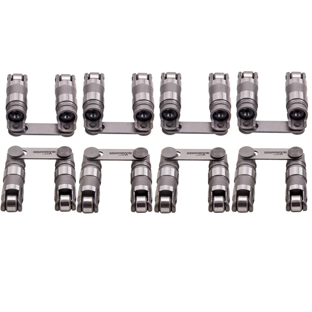 16x Hydraulic Roller Lifters For Ford Bronco 221 255 260 302 SUV 5.8 351ci 4x4
16x Hydraulic Roller Lifters For Ford Bronco 221 255 260 302 SUV 5.8 351ci 4x4