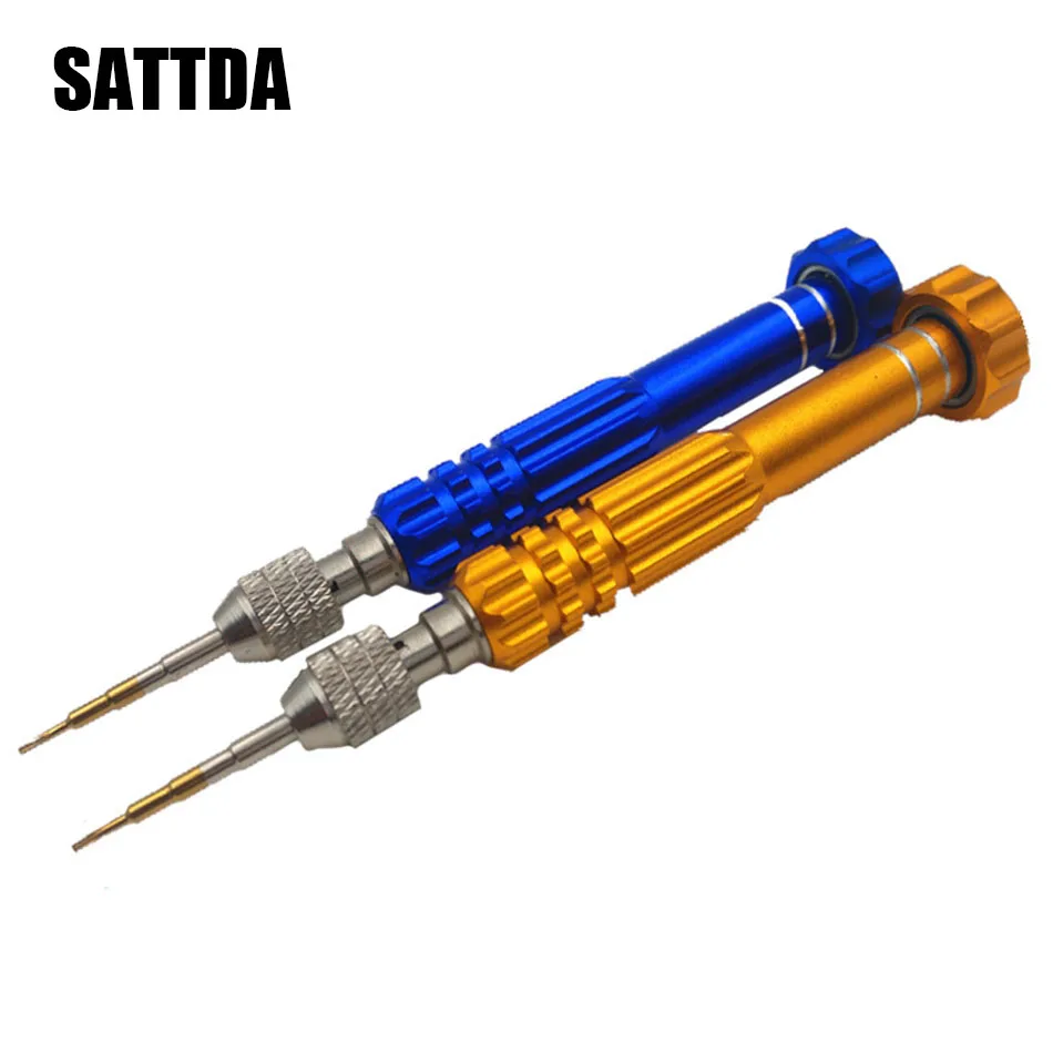 Мини-отвертка точности многофункциональная набор инструментов для ремонта и открытия, отвертки для iPhone, аксессуары для мобильных телефонов DIY.