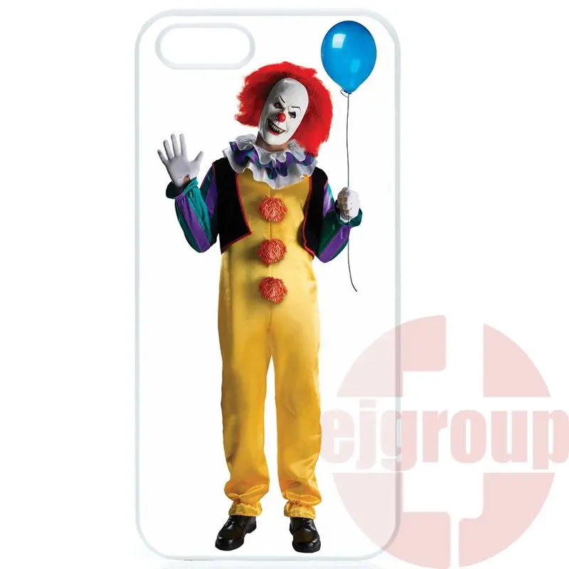 Pennywise Phone Cases Cover For Galaxy Core 4G Alpha Mega 2 6.3 Grand Prime S6 edge Plus Ace4 G313h G357 |