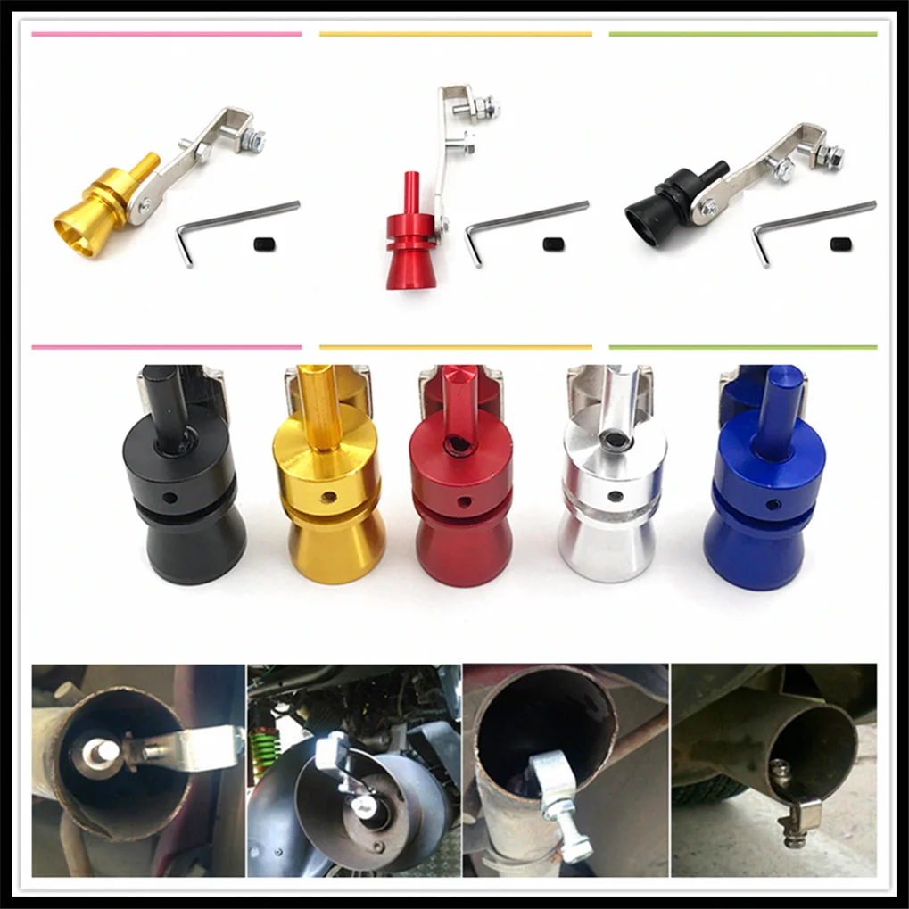 Автомобильный внедорожник Turbo Sound глушитель выхлопной трубы аналогичен для Skoda Opel