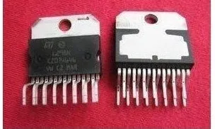 

2pcs L298N ZIP-15 L298 ZIP DRIVER FULL DUAL free shipping IC