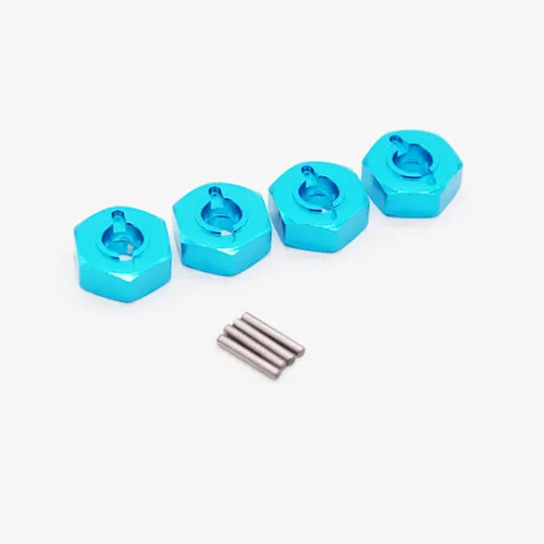 Wltoys 12428 1/12 FY-03 пустынный Сокол металлические обновленные Аксессуары Набор