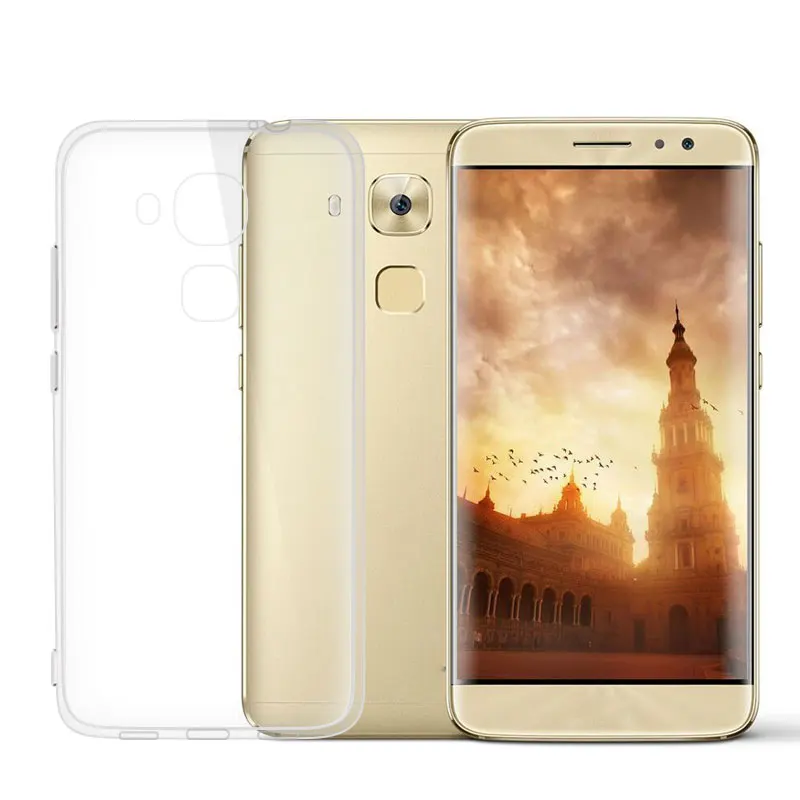 Для Huawei maimang 5/6 силиконовый чехол Прозрачный Ультра тонкий прозрачный