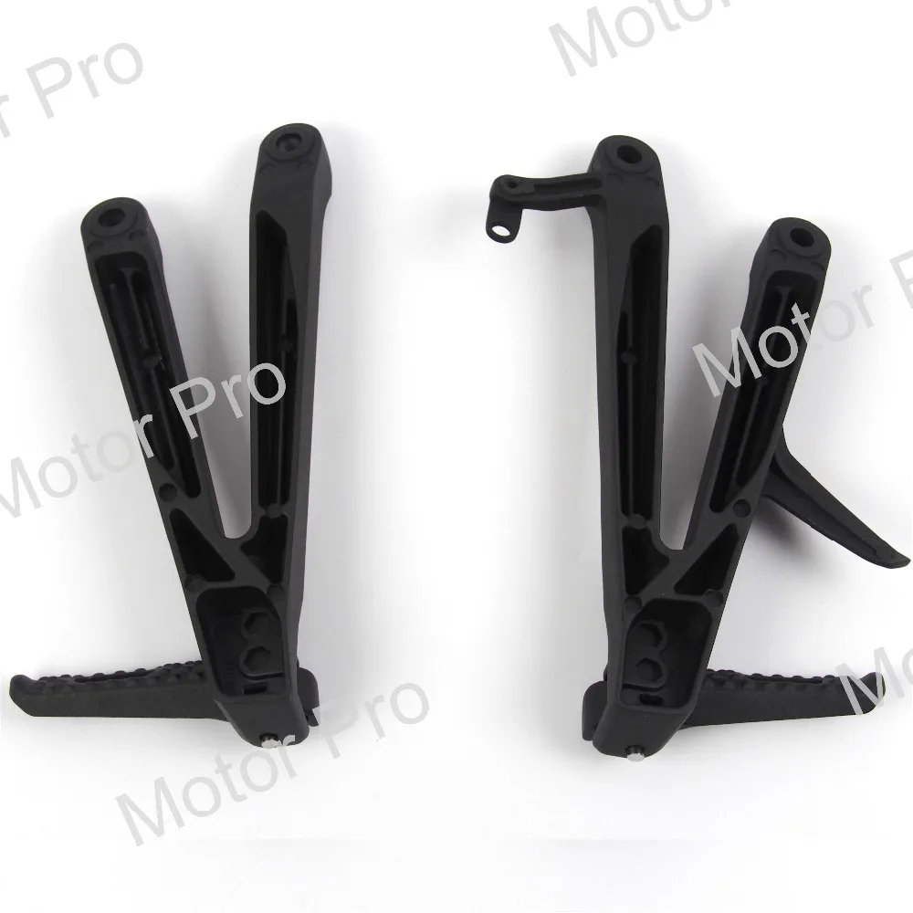 Подножки для мотоцикла Honda CBR1000RR 2004 2007 передние и задние подножки скобы педалей