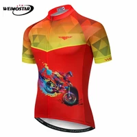 2020 mens womens bike jersey top short sleeve cycling jerseys pro team race tight fit bicycle clothing cool gear free shipping