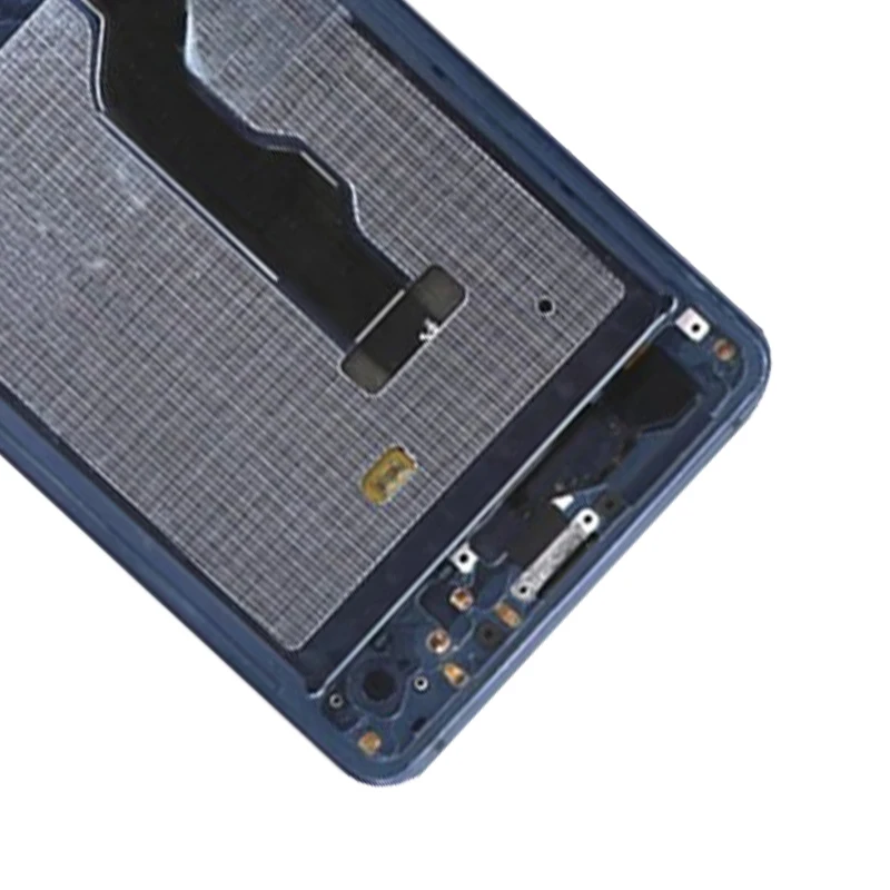 Для huawei mate 20X lcd mate 20 X дисплей сенсорный экран дигитайзер запасные части с рамкой для mate 20X дисплей