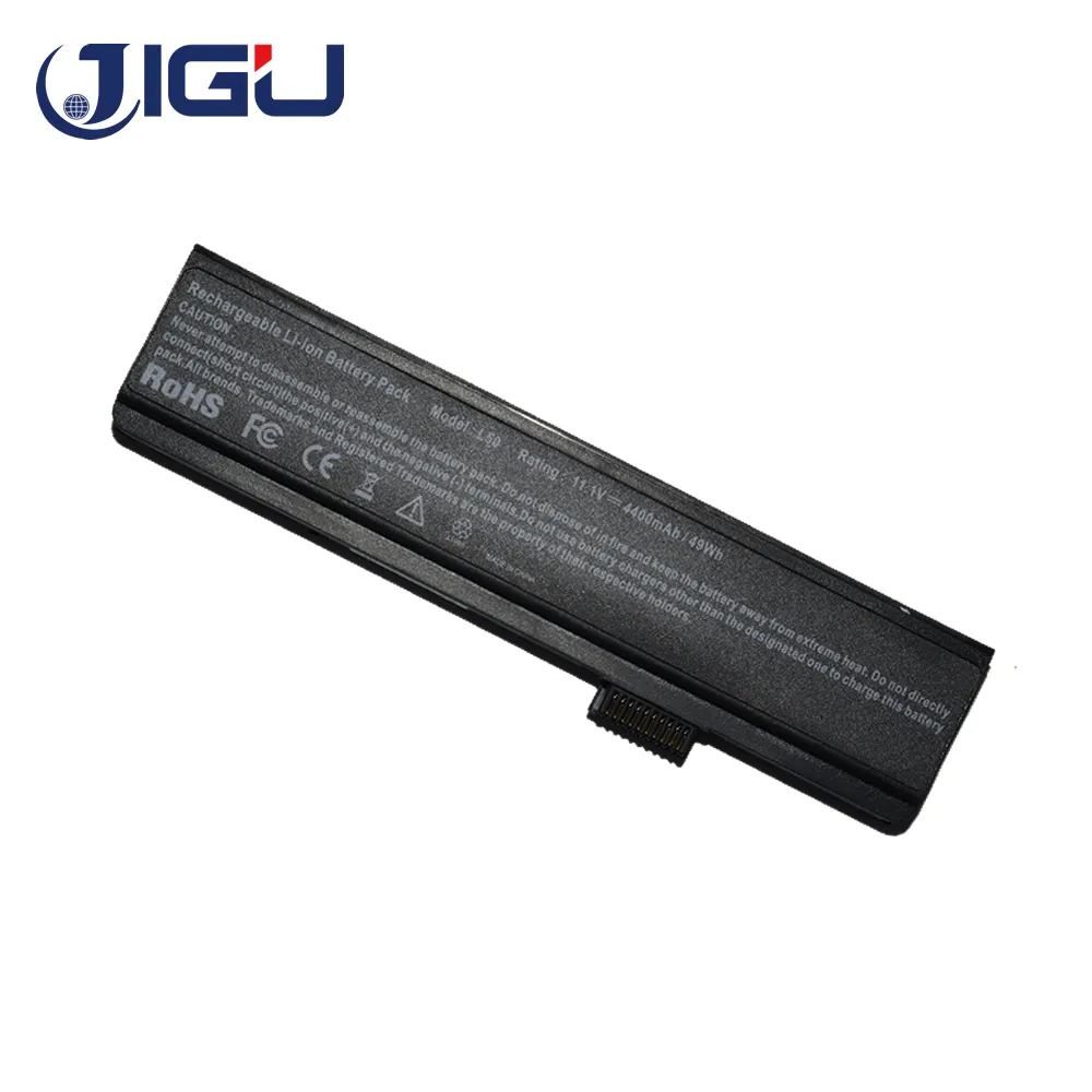 Аккумулятор JIGU для ноутбука 805N00045 FUJITSU Amilo F/PA серия 1510 1818 1820 PA150 1505 PI2515 L50