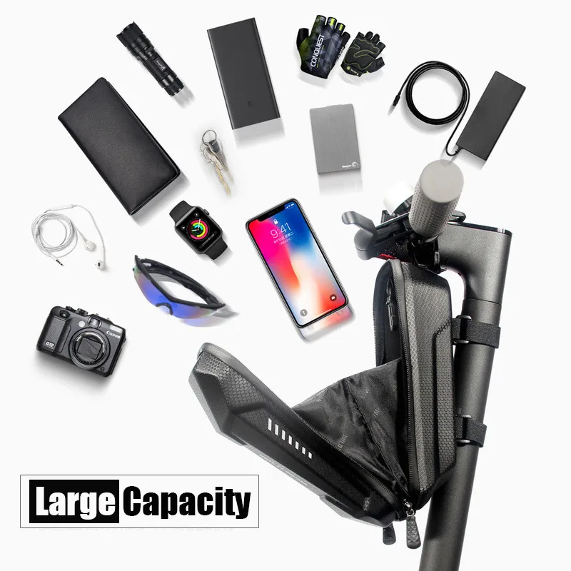 Водонепроницаемая сумка на ручку для скутера Xiaomi Mijia M365 Электрический скутер ES1 ES2