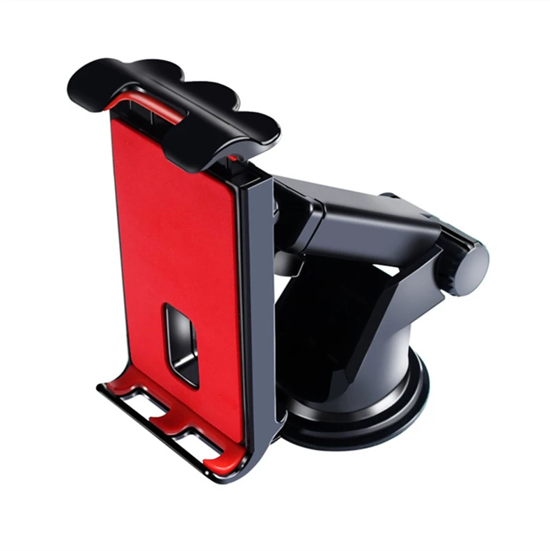 Windshield Dashboard Car Phone Holder 360 Rotatable Extendable Car Phone Holder Tablet Holder Stand Mount Display GPS Support
