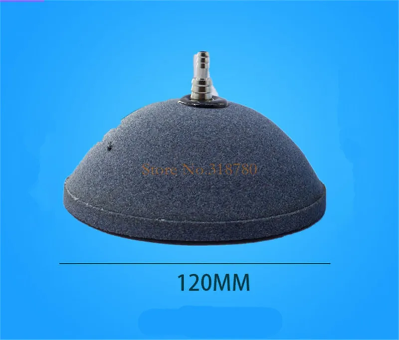 m-12cm 1 шт. различные аквариумные воздушные Пузырьковые камни кислородные воздушные камни для аквариума воздушный насос аэрации Airstone аксессуары - Цвет: m-12cm
