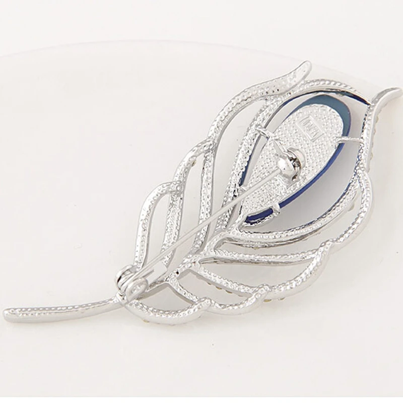 Jewecexpress Feather brooches Women jewelry mix order | Украшения и аксессуары