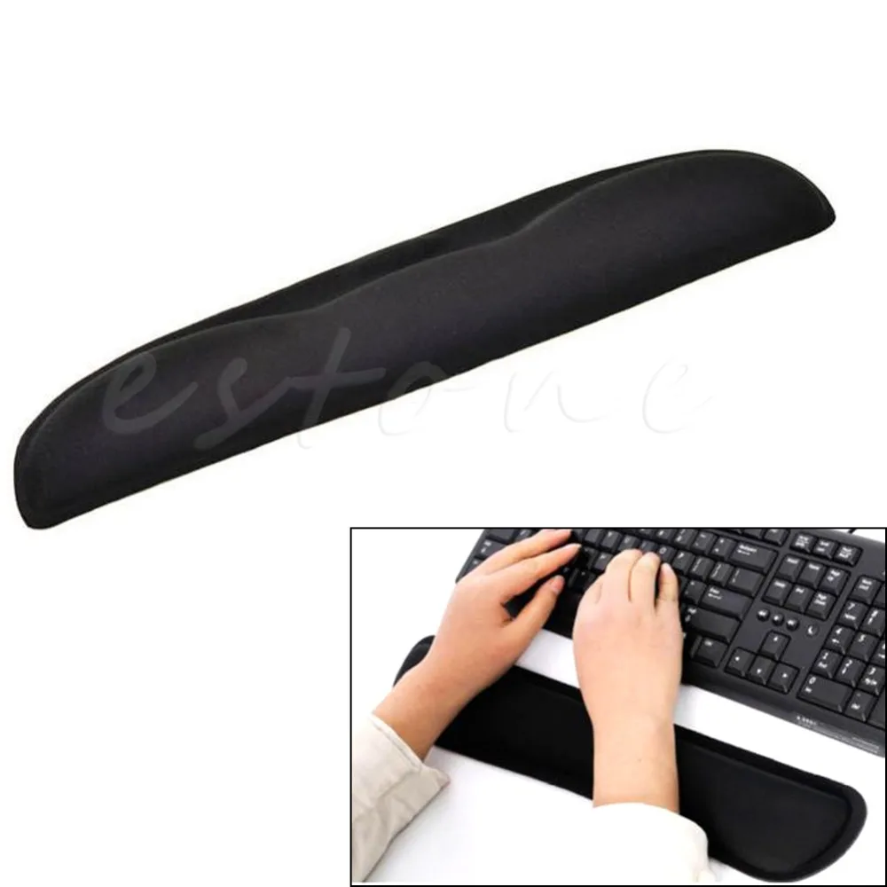 1 шт. удобная гелевая подставка для запястья|gel wrist|wrist rest supportpad for keyboards |