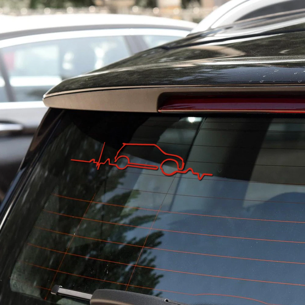 Синий/белый/красный для MINI is in my кровь боковое окно ветрозащитная оболочка хвост