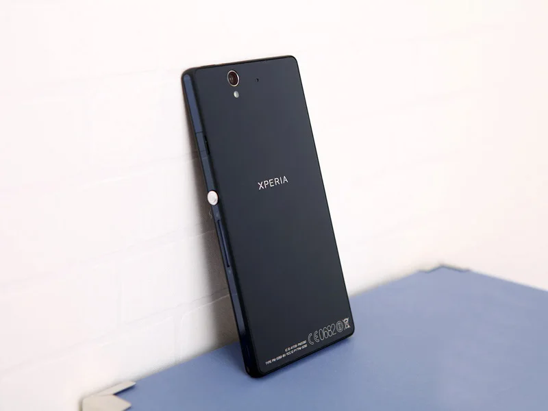 Мобильный телефон sony Xperia Z L36h C6602 C6603 3G и 4G, четырехъядерный сенсорный экран 5,0 дюйма, 2 Гб ram, 16 ГБ rom, 1080 МП, P, Smatphone