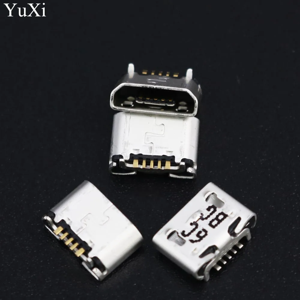 Разъем Micro USB YuXi зарядный порт для OPPO A31 A31T и т. Д. | Обустройство дома