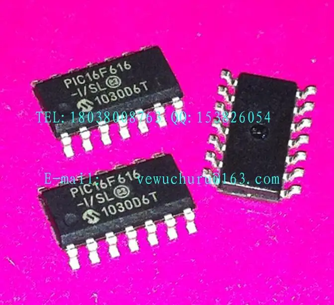 PIC16F616 I/SL SOIC14|sl dress|sl personalsl case |