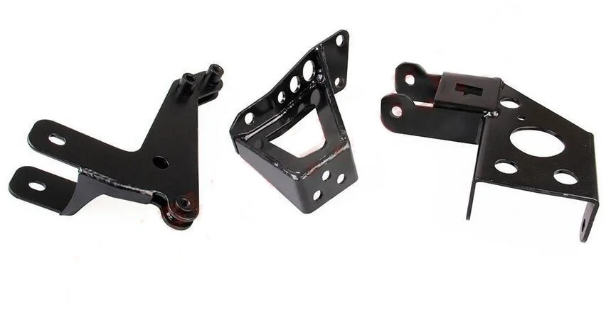 Новый двигатель мотор Набор для крепления Honda Civic 92 95 например K20 K24 K SERIES SWAP