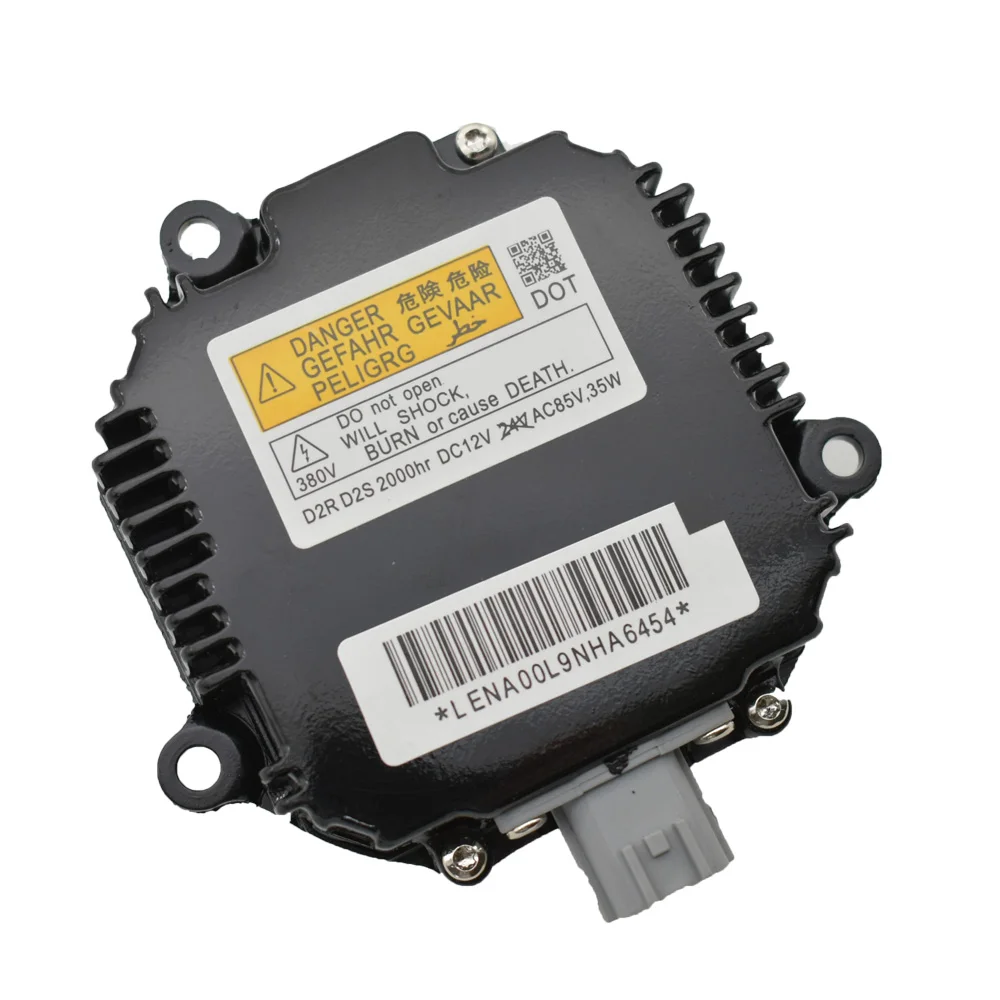 OEM E221510H3 для 07-11 Mazda CX-7 RX-8 MX-5 Matsushita ксеноновых фар, Высокопрочная конструкция фар балласт с воспламенитель E221-51-0H3