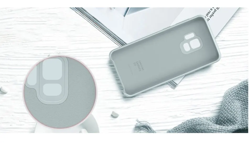 Чехол для samsung Galaxy S9 S9 Plus G960 G965, мягкий силиконовый чехол, защита 360, противоударный чехол для телефона, без розничной упаковки