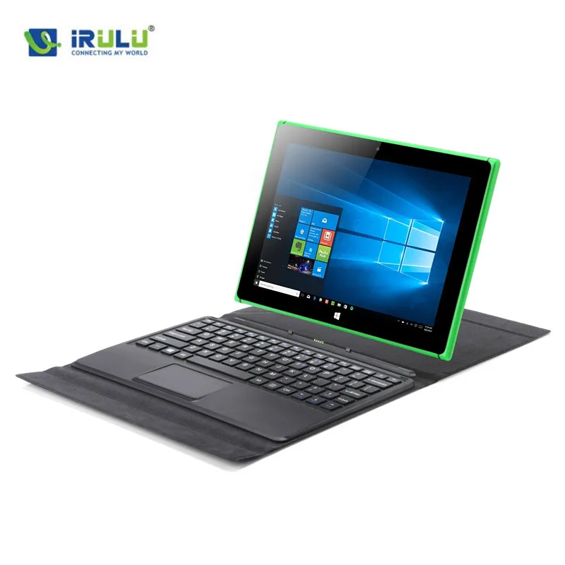 IRulu walknbook 2 в 1 таблетка/ноутбука Гибридный ноутбук с Windows 10 и компьютер клавиатурой