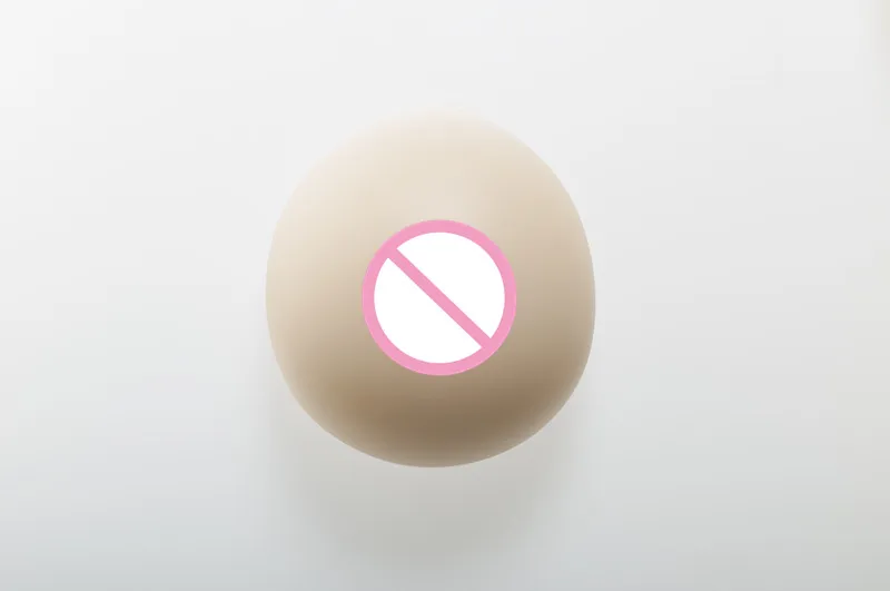 Realistic Silicone Breast Forms DD Cup Boobs Enhancer 1200g/Pair Crossdresser TG TV |