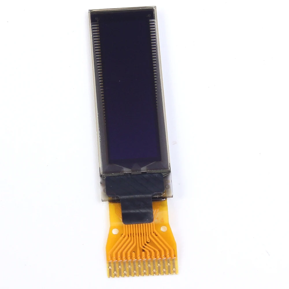 OLED дисплей модуль 96x32 экран плата для Arduino 0 86 &quot0 дюйма Белый 9632 | Электронные