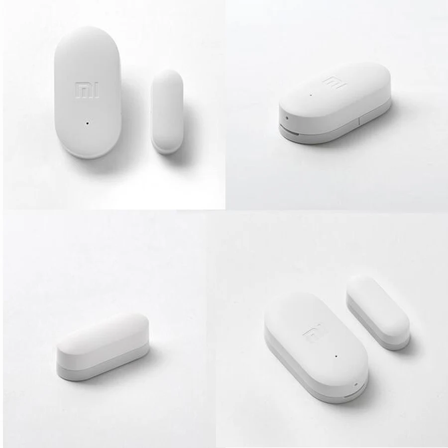Оригинальный Xiaomi mi умный ni датчик окна двери автоматический для умного дома