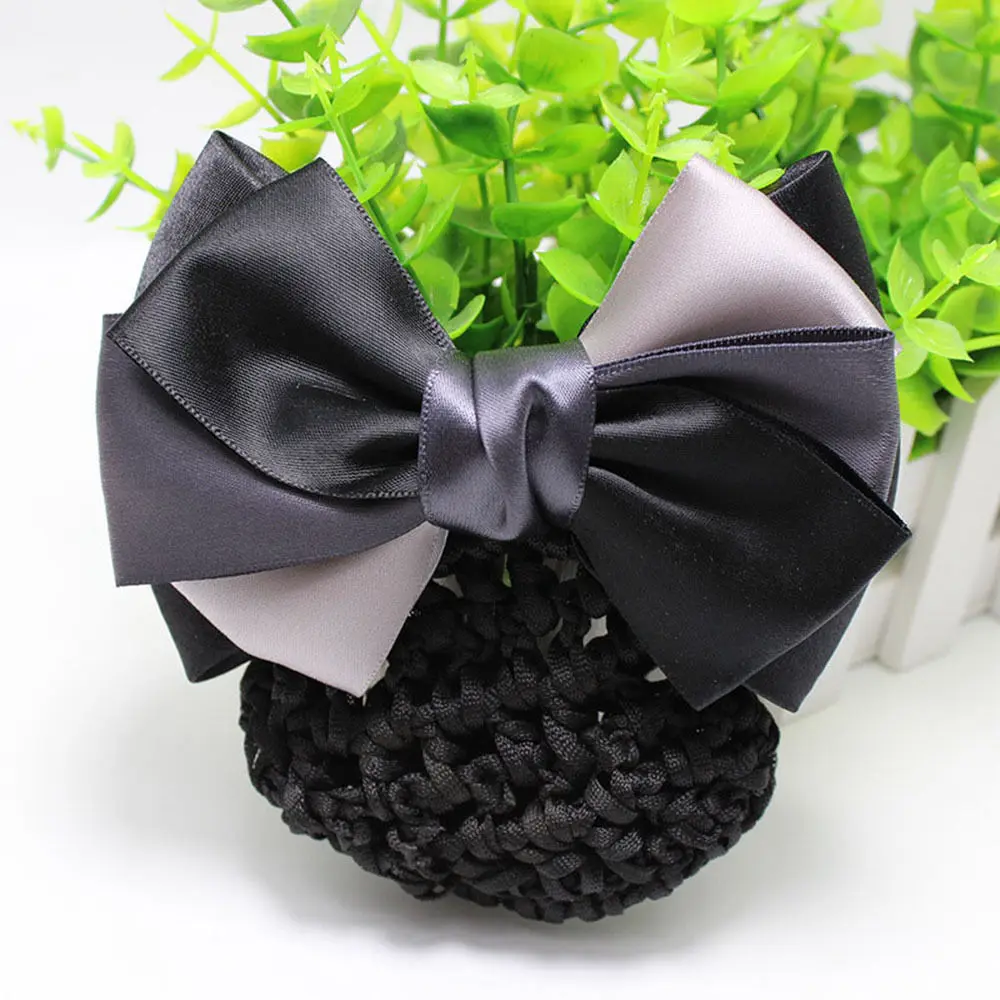 Лидер продаж новая мода 1 шт. профессиональные атласные повязки для волос с