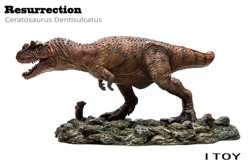 1/35 динозавр ПВХ модель животного Bereserker Rex фигурка-berserker raptor Indominus Rex 170035 170011 рогатый дракон