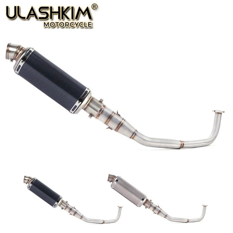 SH150 SH 125 150I глушитель выхлопной системы мотоцикла для Honda SH125 SH150i SH125i|Выхлопные