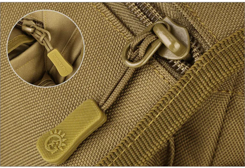 Военная Тактическая Сумка Molle слинг рюкзак дорожные сумки на открытом воздухе Кемпинг Туризм Охота Tas спортивный ноутбук плечо армии XA651WA