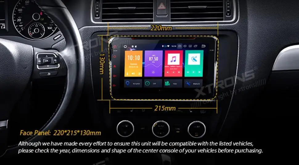8 &quotAndroid 0 автомобильный DVD мультимедиа навигация GPS радио для vw Volkswagen Bora Golf Plus Passat