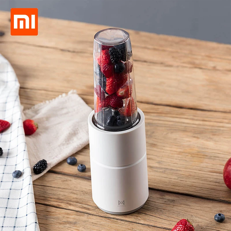 Xiaomi Mijia Pinlo маленький монстр соковыжималка для фруктов овощная машина