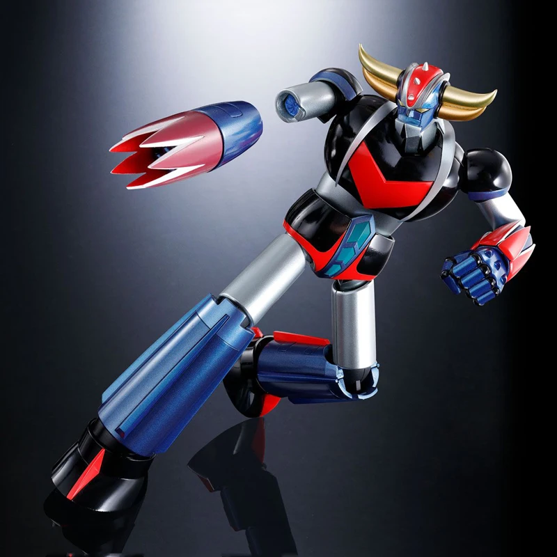 BANDAI Super Alloy Soul Artstorm EX UFO Robot GX-76 Grendizer диаграмма из печати Редкие точки детские собранные игрушки подарки аниме фигурка
