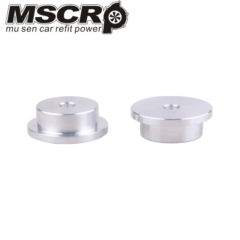 Бесплатная доставка 2 шт Передняя и задняя заготовка втулка с ЧПУ D15 D16|Набор