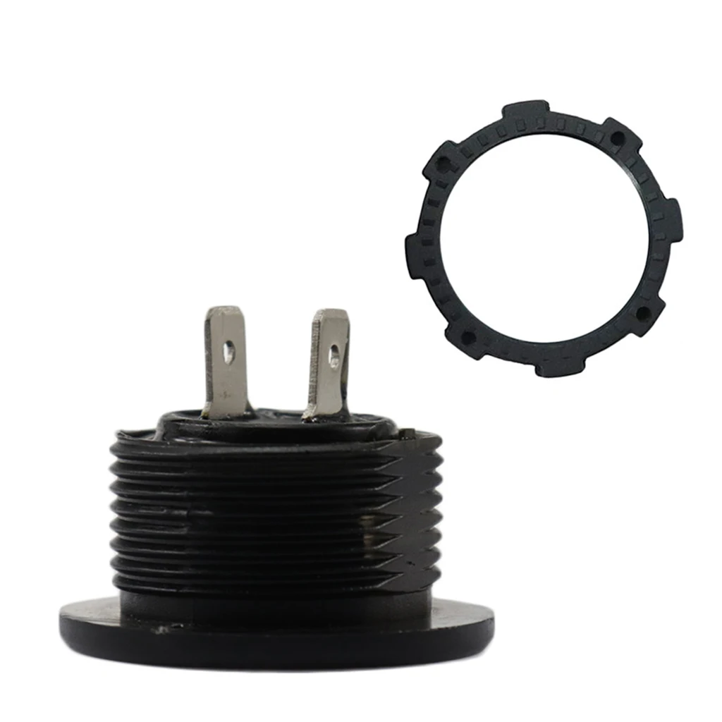 Зеленая светодиодная цифровая 2 5 V 30V Автомобильная фотография