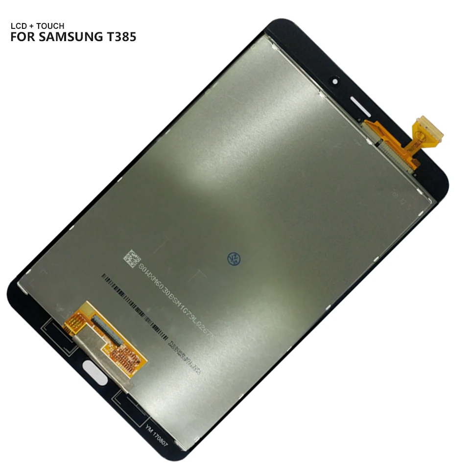8 &quotдля Samsung Galaxy Tab A 0 2017 SM T380 T385 ЖК дисплей с сенсорным экраном и цифровым