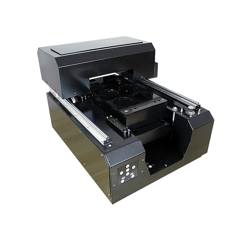 3D пищевой принтер все в одном кофе торт струйный съедобные чернила печатная