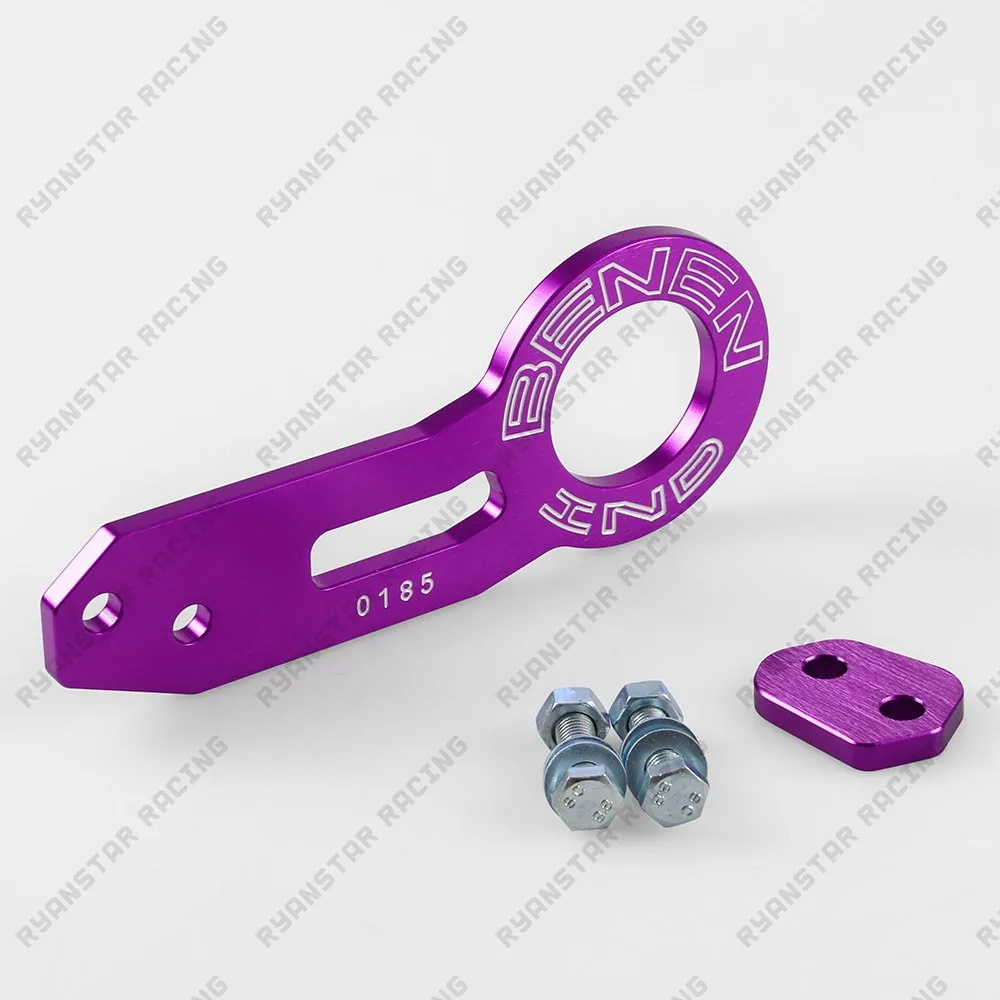 2015 Hot Rear Tow Hook High Quality Car Styling Have Logo FOR CIVIC CRX INTEGRA RSX CNC TH002 | Автомобили и мотоциклы