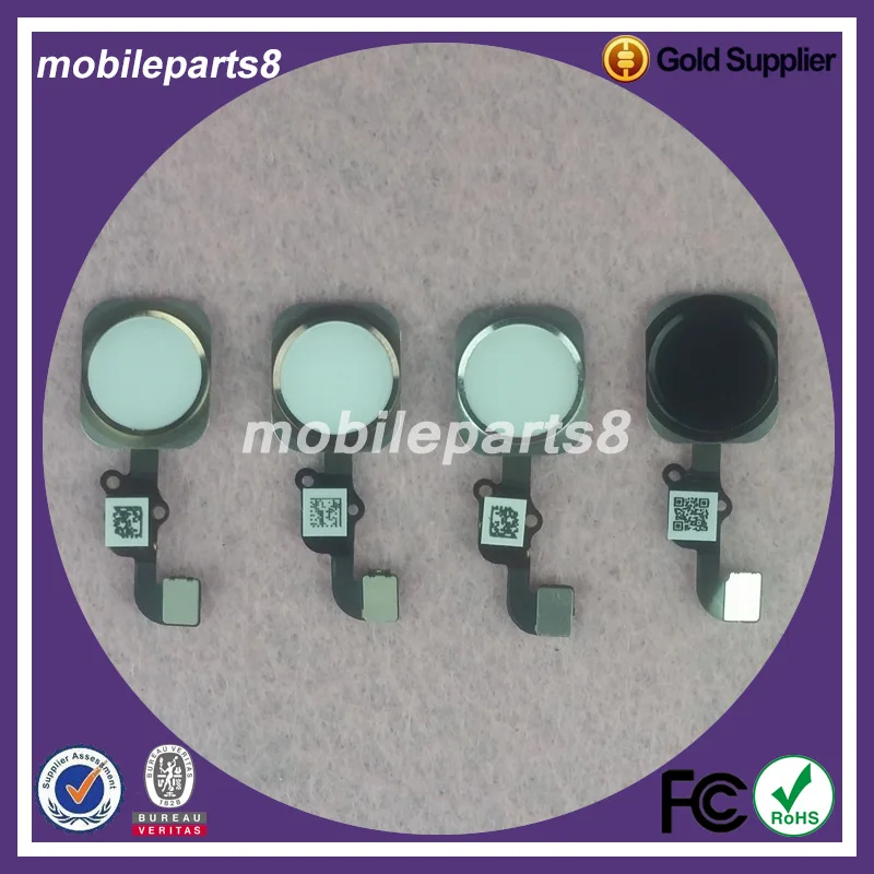 

Home Button Flex Cable Assembly for iPhone 6S 6S plus