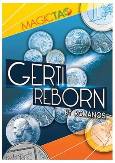 Gerti Reborn от романо Волшебные трюки|Волшебные фокусы| |