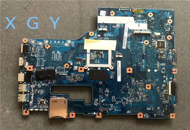 Материнская плата для ноутбука VA70 VG70 материнская Acer aspire Nautilus V3-771 E1-771 E1-731Motherboard DDR3