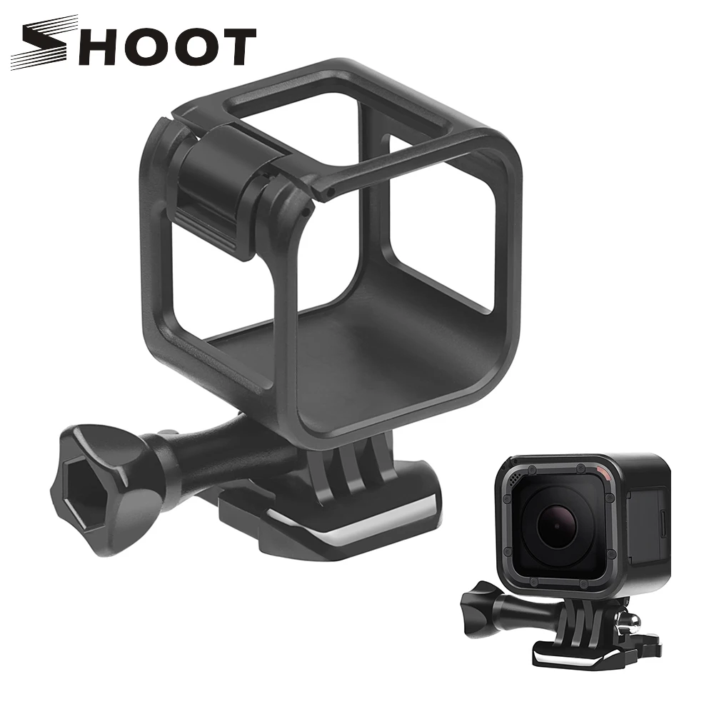 Стандартная защитная рамка SHOOT для Gopro Hero5/Hero4/Session защитный чехол Go Pro 5 Session