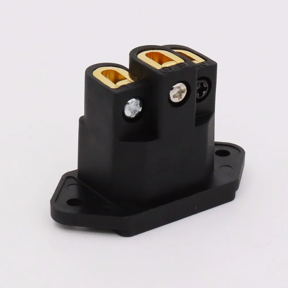 Гнездо Входное из чистой меди позолоченное|inlet socket|audio gradeiec inlet |