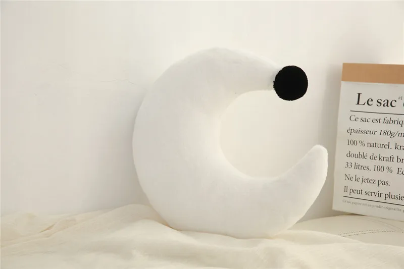 Baby Pillow Newborn Baby Room Decoration Plush Toys Nodic Soft Nursing Pillow Breastfeeding For Boy Girl Kids Pillow Cushion