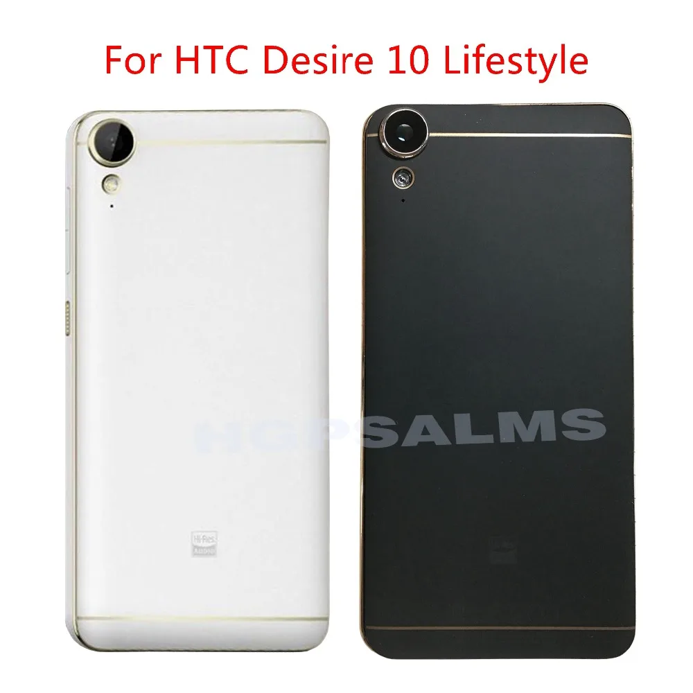 Для htc Desire 10 стиль жизни Задняя крышка батареи + средняя рамка|Корпусы и рамки для